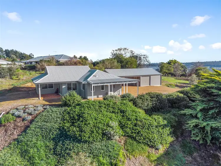 Second view of Homely house listing, 13 Silver Birch Heights, Kangaroo Gully WA 6255