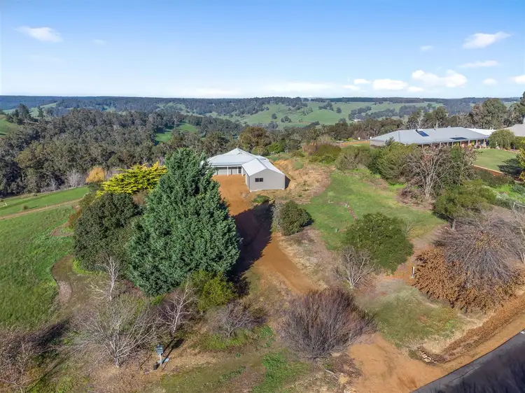 Sixth view of Homely house listing, 13 Silver Birch Heights, Kangaroo Gully WA 6255