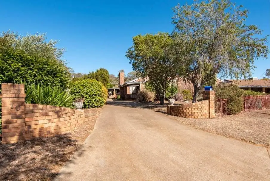 Main view of Homely house listing, 70 Proposch Street, Oakey QLD 4401