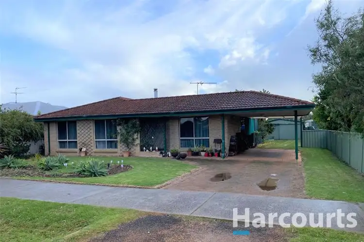 Main view of Homely house listing, 19 Barlee Road, Capel WA 6271