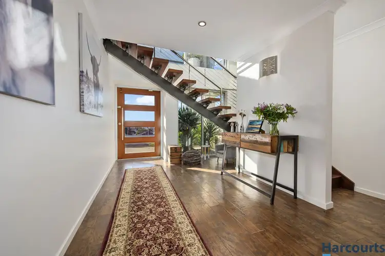 Second view of Homely house listing, 23 Lyons Avenue, Miandetta TAS 7310