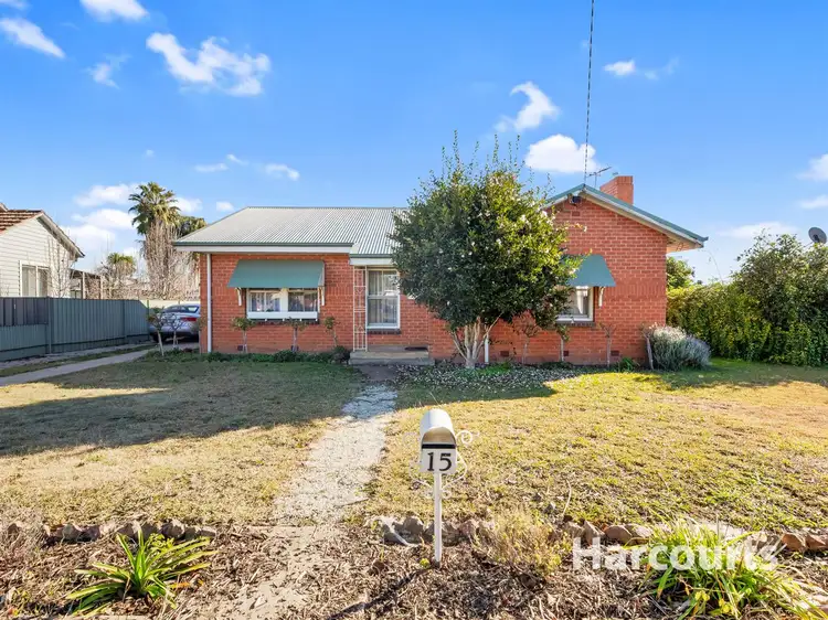 Main view of Homely house listing, 15 Smith Crescent, Wangaratta VIC 3677