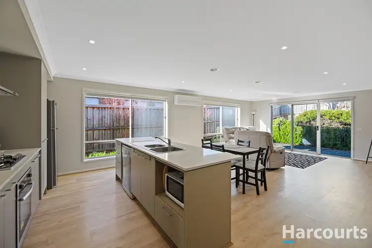 Fourth view of Homely house listing, 10 Maidenhair Drive, Warragul VIC 3820