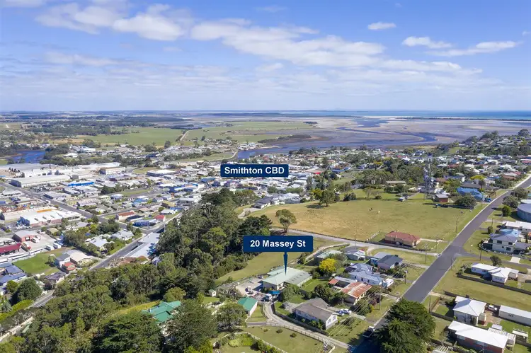 Main view of Homely house listing, 20 Massey Street, Smithton TAS 7330