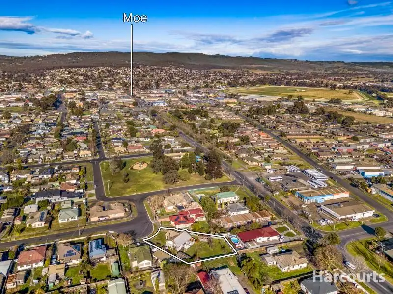 Main view of Homely house listing, 53 Brock Street, Moe VIC 3825