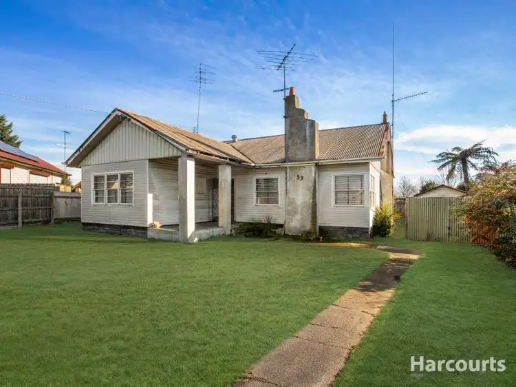 Third view of Homely house listing, 53 Brock Street, Moe VIC 3825