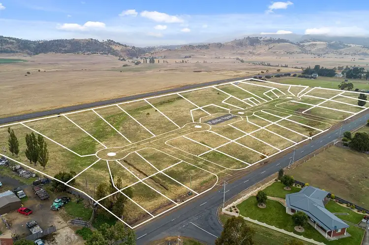 Fourth view of Homely land listing, Lot 24 Grange Estate, Kempton TAS 7030