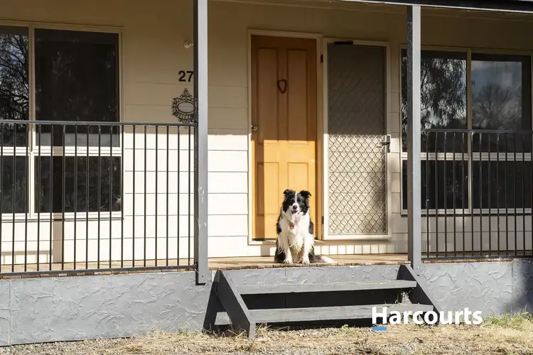 Second view of Homely house listing, 27 Camden Street, Binalong NSW 2584