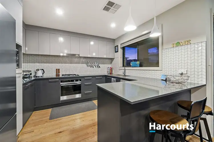 Third view of Homely townhouse listing, 30/1 Bon Scott Crescent, Moncrieff ACT 2914