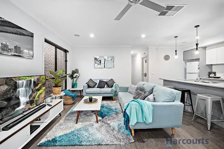 Third view of Homely house listing, 28 Cinnamon Drive, Lake Gardens VIC 3355