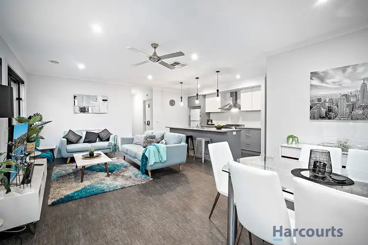 Fifth view of Homely house listing, 28 Cinnamon Drive, Lake Gardens VIC 3355