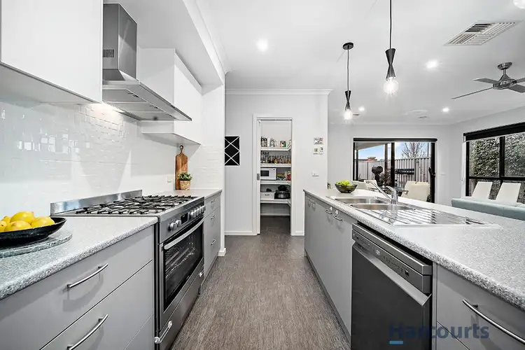 Sixth view of Homely house listing, 28 Cinnamon Drive, Lake Gardens VIC 3355
