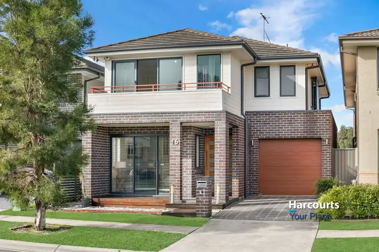 16 Meredith Street, Ropes Crossing NSW 2760