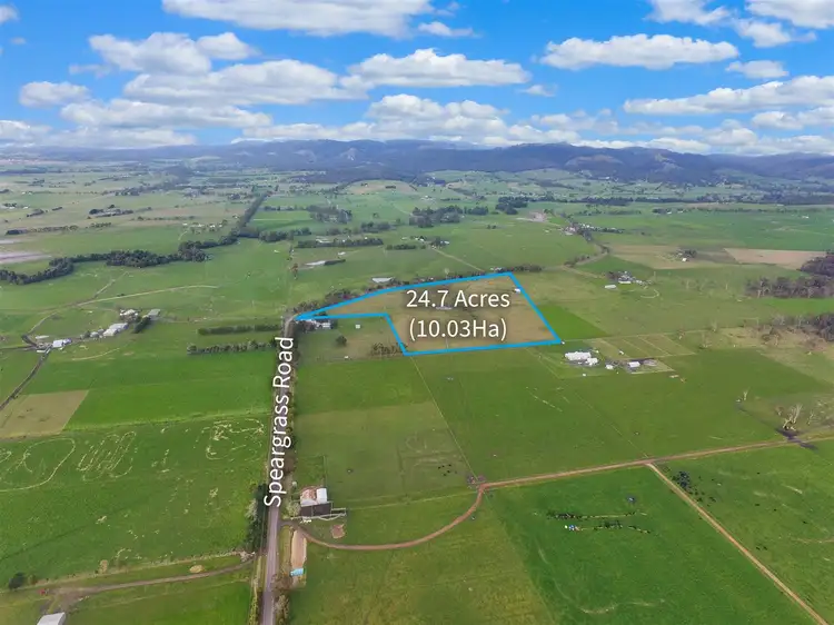 Third view of Homely rural property listing, 1120 Speargrass Road, Yinnar VIC 3869
