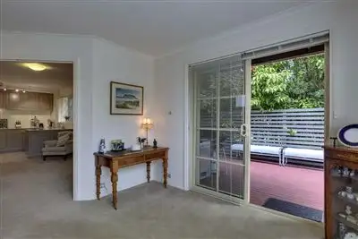 Fourth view of Homely townhouse listing, 2/74 Lord Street, Sandy Bay TAS