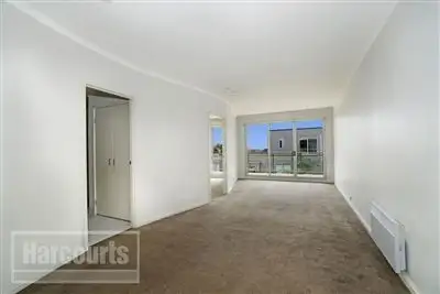 Second view of Homely apartment listing, 35/30 Chetwynd Street, West Melbourne VIC