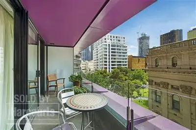 106/300 Swanston Street, Melbourne (CBD) VIC