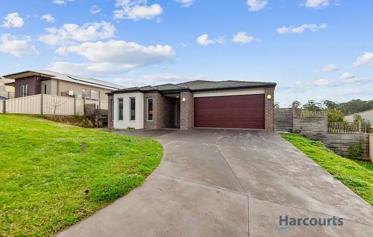 Main view of Homely house listing, 18 Mineral Court, Drouin VIC 3818