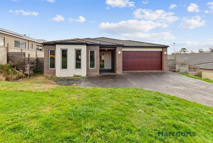 Second view of Homely house listing, 18 Mineral Court, Drouin VIC 3818