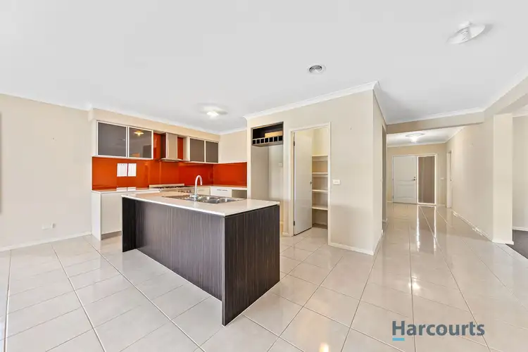 Fifth view of Homely house listing, 18 Mineral Court, Drouin VIC 3818