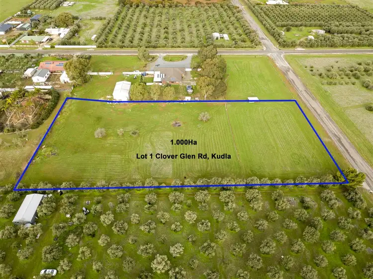 Second view of Homely land listing, Lot 1 Clover Glen Road, Kudla SA 5115
