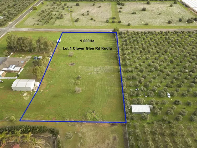 Fourth view of Homely land listing, Lot 1 Clover Glen Road, Kudla SA 5115