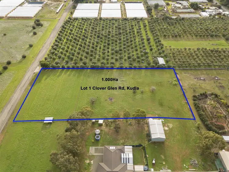 Sixth view of Homely land listing, Lot 1 Clover Glen Road, Kudla SA 5115