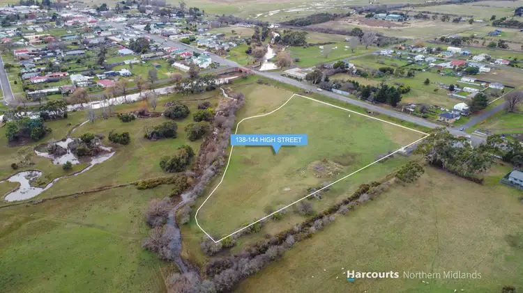 Main view of Homely land listing, Lot 1 138-144 High Street, Campbell Town TAS 7210