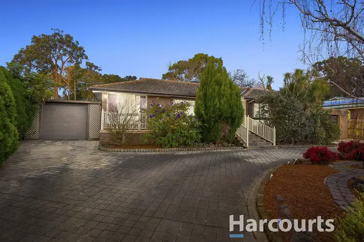 Main view of Homely house listing, 5 Augusta Road, The Basin VIC 3154