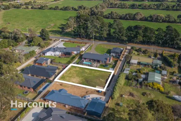 Third view of Homely land listing, 2/67 Hendersons Road, Bittern VIC 3918