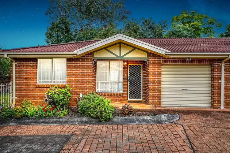 Main view of Homely villa listing, 6/23 Stapleton Street, Wentworthville NSW 2145