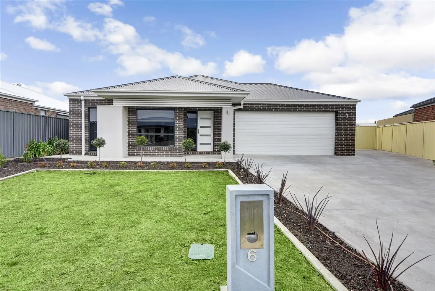 Main view of Homely house listing, 6 Tatlock Street, Horsham VIC 3400