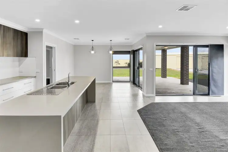 Second view of Homely house listing, 6 Tatlock Street, Horsham VIC 3400