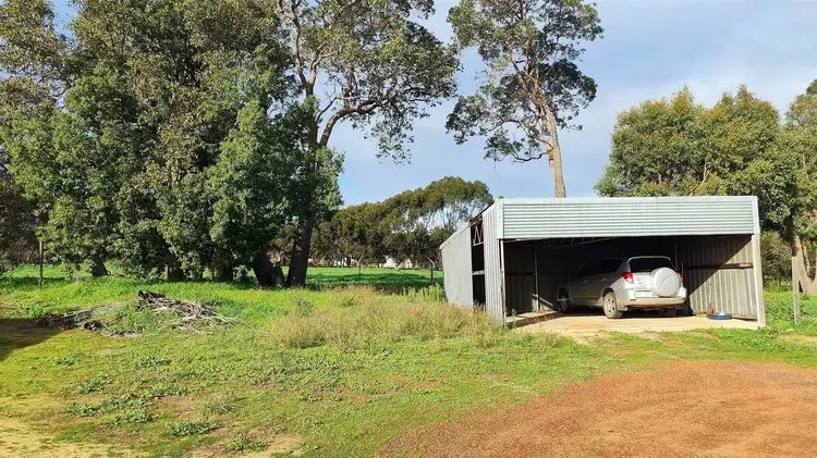 Second view of Homely land listing, 9 Old Mooliabeenee Road, Gingin WA 6503