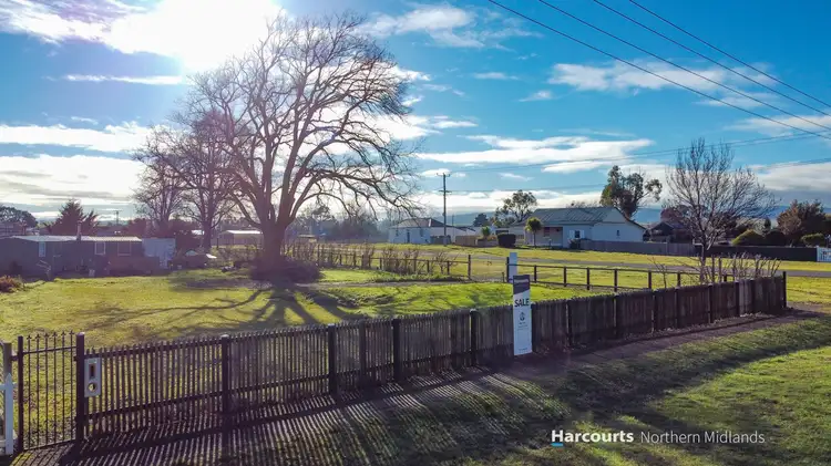 Main view of Homely land listing, 17 High Street, Ross TAS 7209
