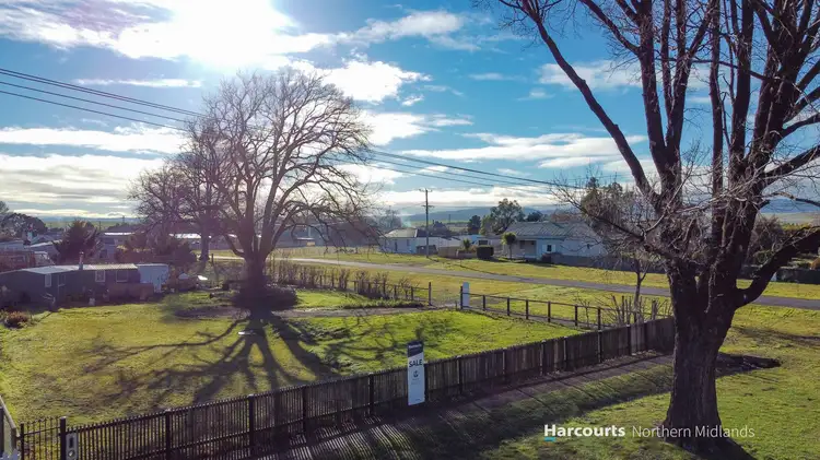 Third view of Homely land listing, 17 High Street, Ross TAS 7209