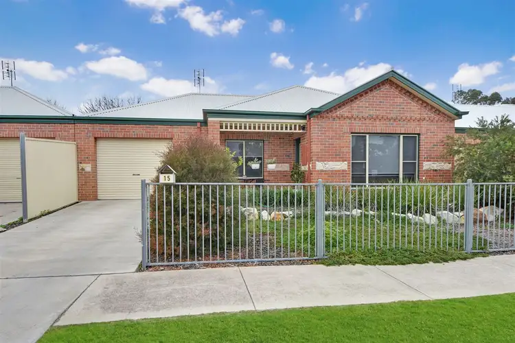 Main view of Homely townhouse listing, 15 High Street, Horsham VIC 3400