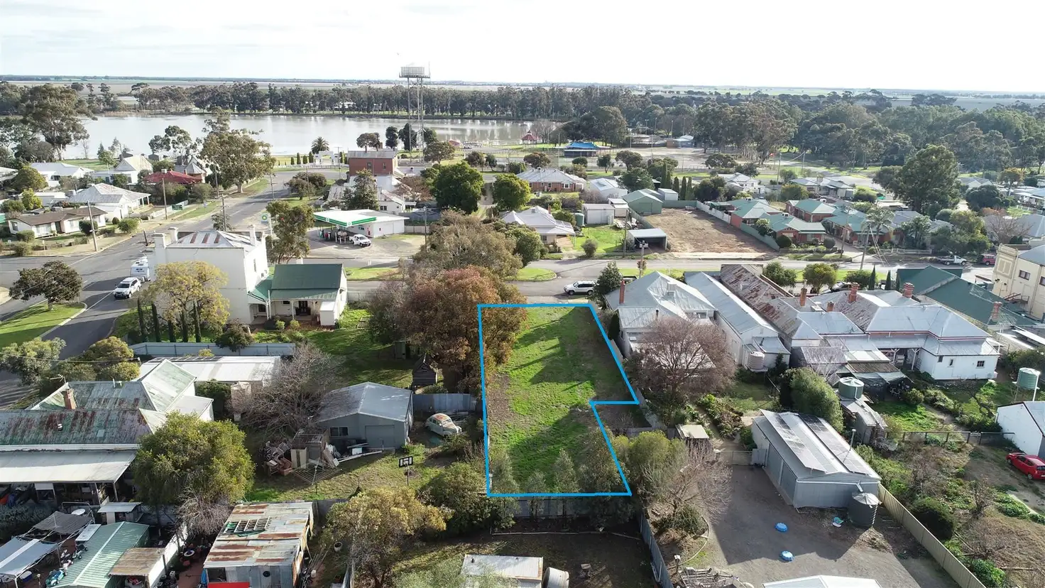 Main view of Homely land listing, 49 Duncan Street, Murtoa VIC 3390