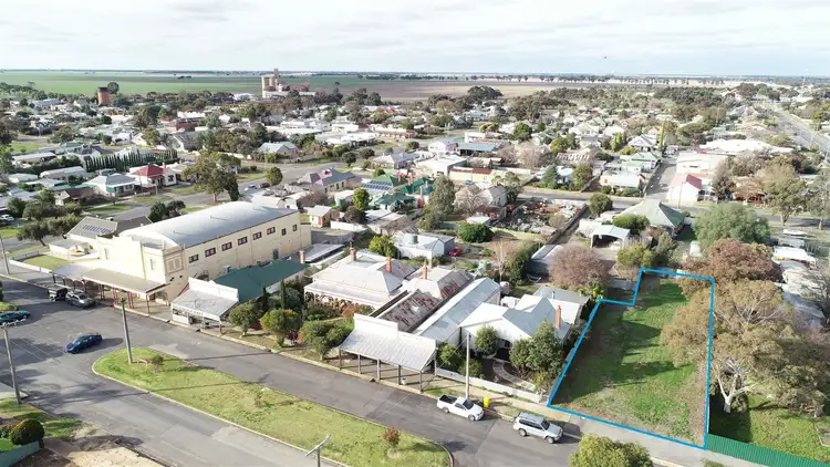 Second view of Homely land listing, 49 Duncan Street, Murtoa VIC 3390