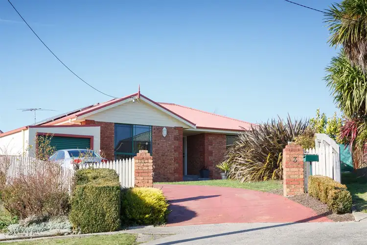 Main view of Homely house listing, 3 Kerby Court, Prospect Vale TAS 7250
