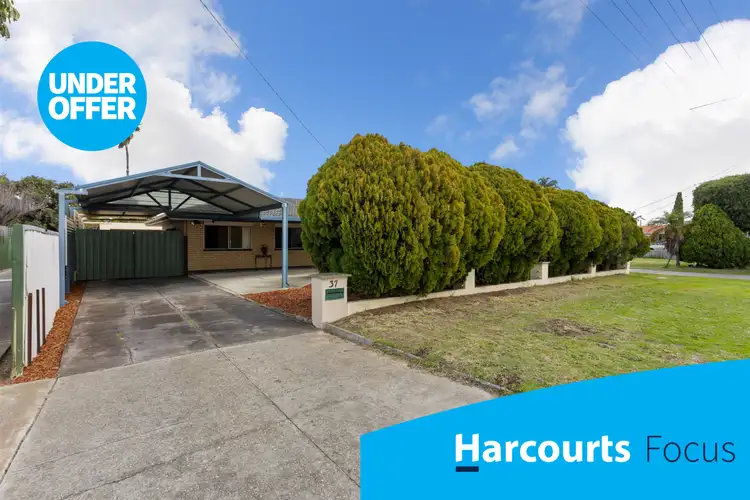 37 Hilton Crescent, Maddington WA 6109