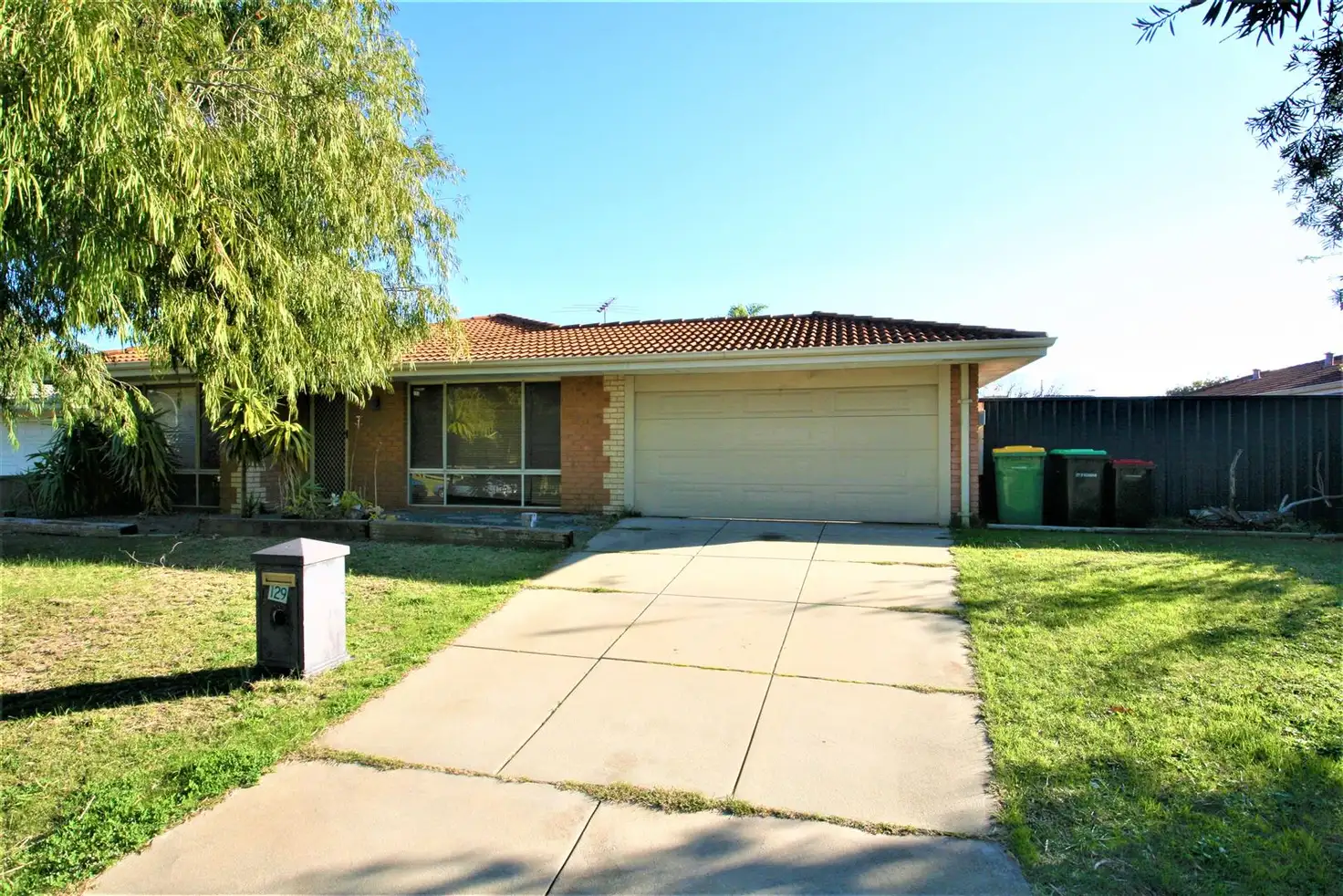 Main view of Homely house listing, 129 Charthouse Road, Waikiki WA 6169
