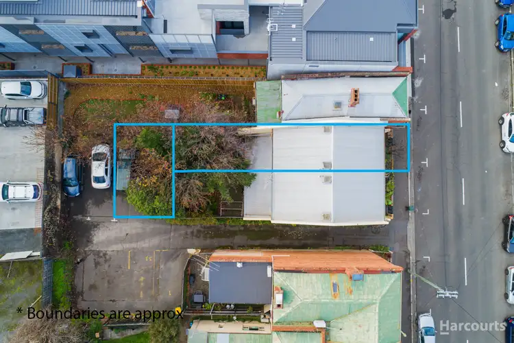 Fifth view of Homely townhouse listing, 31a Goulburn Street, Hobart TAS 7000