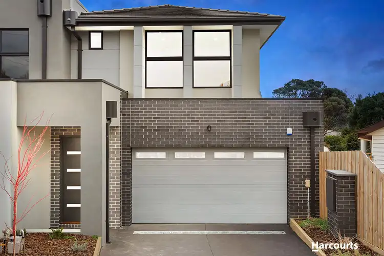 Main view of Homely townhouse listing, 85 Tunstall Road, Donvale VIC 3111