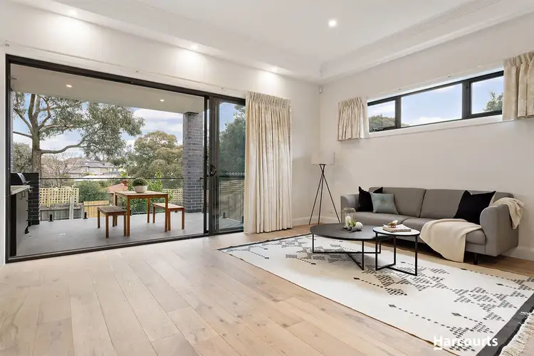 Second view of Homely townhouse listing, 85 Tunstall Road, Donvale VIC 3111