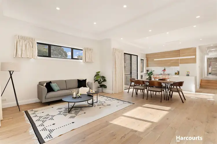 Third view of Homely townhouse listing, 85 Tunstall Road, Donvale VIC 3111