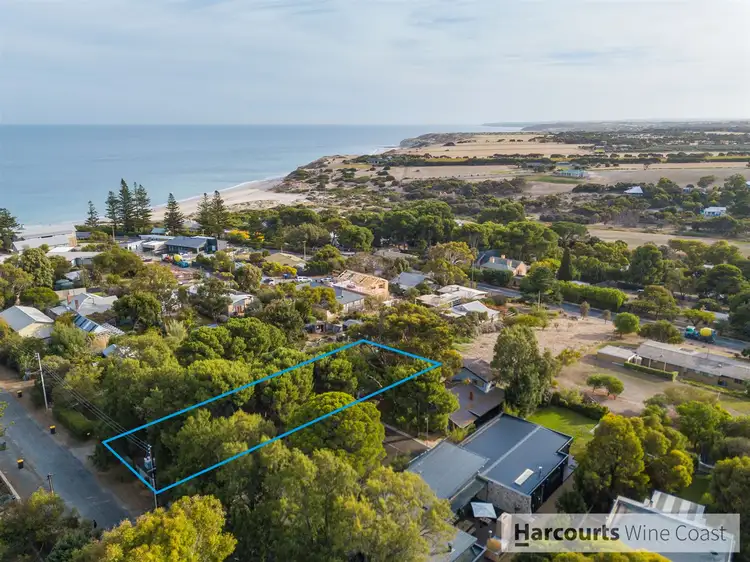 Main view of Homely land listing, 9 Church Street, Port Willunga SA 5173