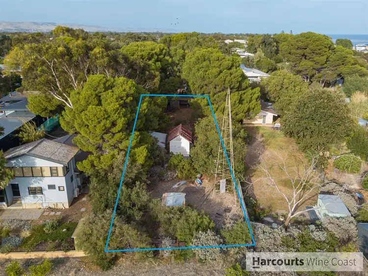 Fourth view of Homely land listing, 9 Church Street, Port Willunga SA 5173