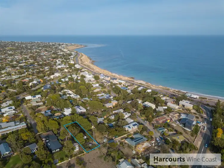Fifth view of Homely land listing, 9 Church Street, Port Willunga SA 5173