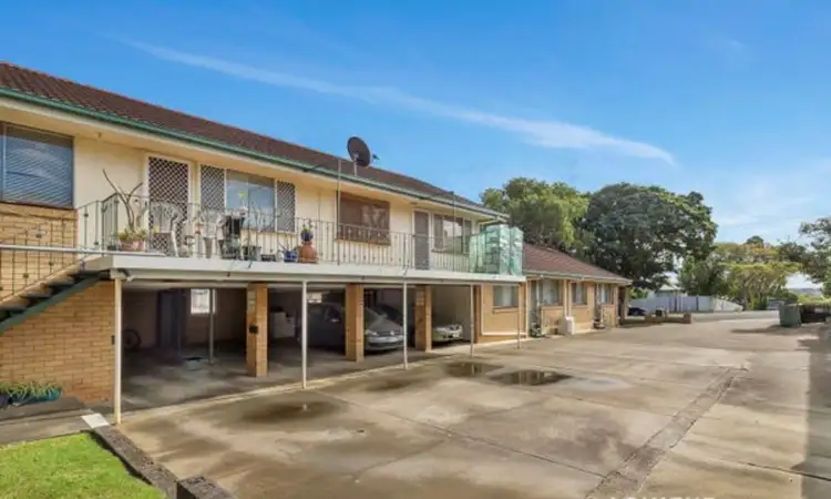 Fourth view of Homely block of units listing, 1-4/13 Hamley Street, Wooloowin QLD 4030